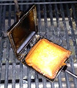 The Great Mountain Pie Cook-off