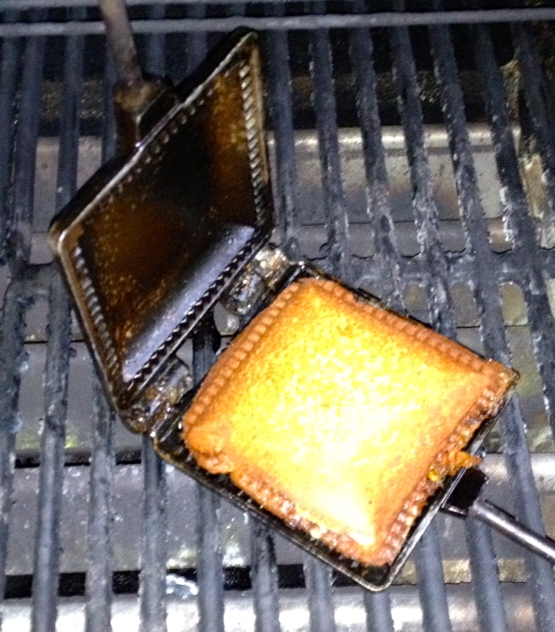 The Great Mountain Pie Cook-off