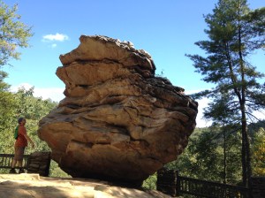 Balanced Rock