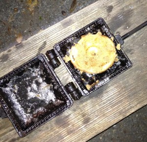 Pineapple Inside Cake