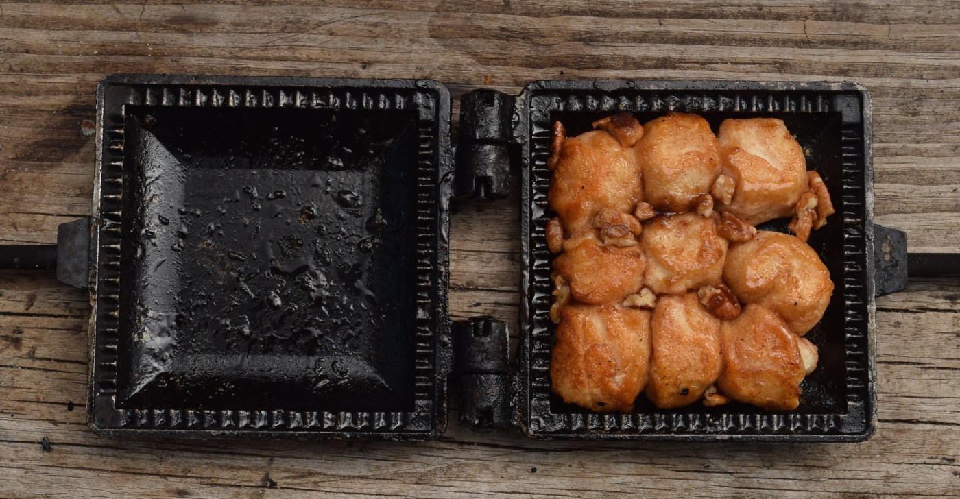 Mountain Monkey Bread